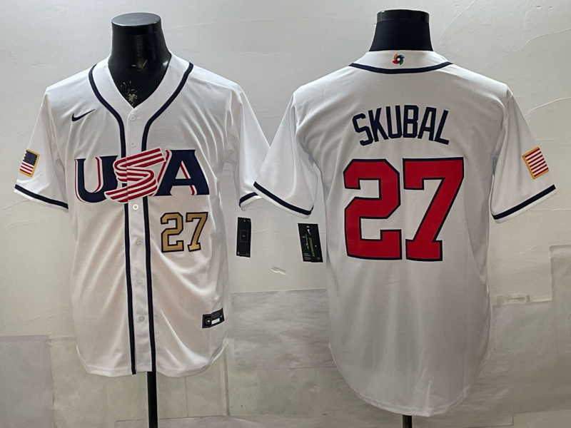 Men 2026 MLB World Cup Nike  Jersey 031602033->more jerseys->MLB Jersey